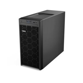 Dell | PowerEdge | T150 | Tower | Intel Xeon | 1 | E-2314 | 4 | 4 | 2.8 GHz | 1000 GB | Up to 4 x 3.