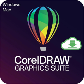 CorelDRAW Graphics Suite 2024 ESD Corel