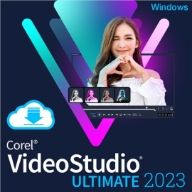 VideoStudio Ultimate 2023 ESD Corel