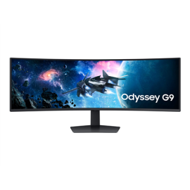 Samsung LS49CG954EUXEN 49" Odyssey G9 G95C Monitor 5120x1440/32:9/360cd/m2/1ms DP