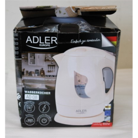 SALE OUT.Adler AD 08 Cordless Water Kettle