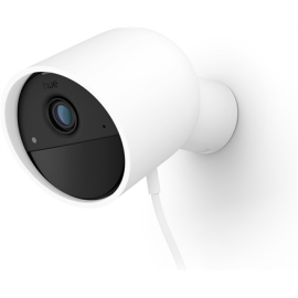 Philips Hue | Secure Wired Camera | Bullet | IP65 | White