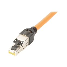 CAT 6A Field Termination Plug