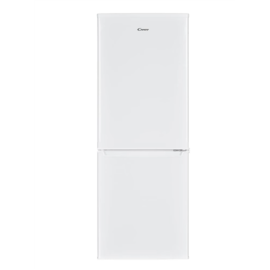 Candy | Refrigerator | CHCS 514EW | Energy efficiency class E | Free standing | Combi | Height 151 c