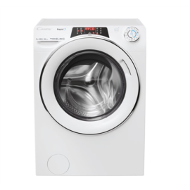 Candy | Washing Machine | RO 486DWMC7/1-S | Energy efficiency class A | Front loading | Washing capa