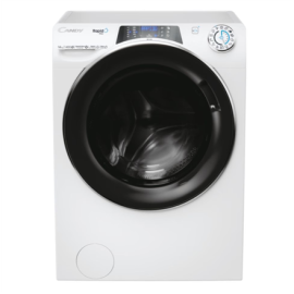 Candy | Washing Machine | RP 4146BWMBC/1-S | Energy efficiency class A | Front loading | Washing cap