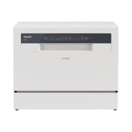 Dishwasher | CP 6E51LW | Table | Width 55 cm | Number of place settings 6 | Number of programs 5 | E