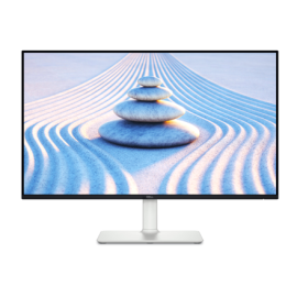 Dell | S2725HS | 27 " | IPS | 1920 x 1080 pixels | 16:9 | Warranty 36 month(s) | 8 ms | White | HDMI