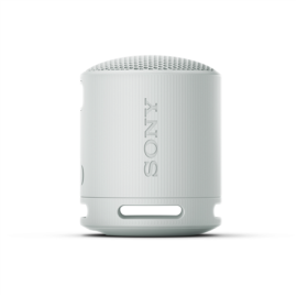 Sony | Speaker | SRS-XB100 | Waterproof | Bluetooth | Light Gray | Portable | Wireless connection