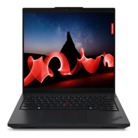 Lenovo ThinkPad L14 | Black | 14 " | IPS | WUXGA | 1920 x 1200 pixels | Anti-glare | Intel Core U7 |