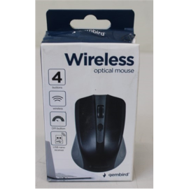 SALE OUT.Gembird MUSW-4B-04-GB Wireless optical Mouse