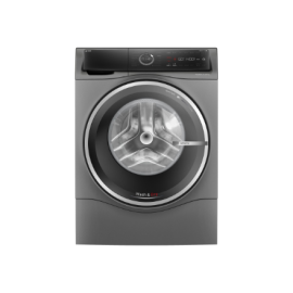 Bosch | Washing Machine | WNC254ARSN | Energy efficiency class A/D | Front loading | Washing capacit