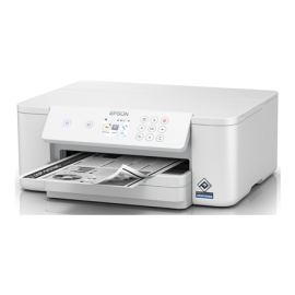 Epson WF-M4119DW | Mono | Inkjet | Wi-Fi | Maximum ISO A-series paper size A4 | White