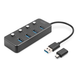 Digitus | USB 3.0 Hub