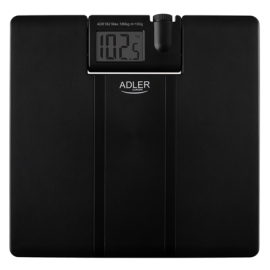 Adler | Bathroom Scale with Projector | AD 8182 | Maximum weight (capacity) 180 kg | Accuracy 100 g 