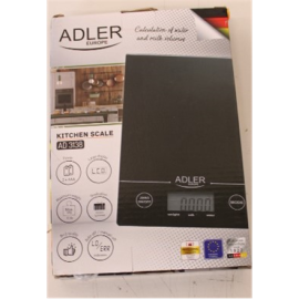 SALE OUT. Adler AD 3138 Kitchen scales