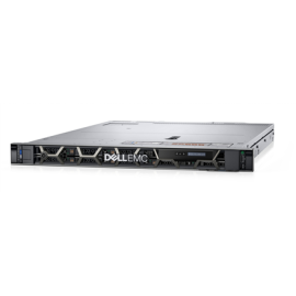 Dell PowerEdge | R450 | Rack (1U) | Intel Xeon | 1 | Silver 4314 | 16C | 32T | 2.4 GHz | No RAM