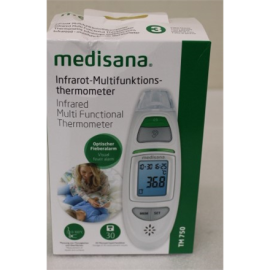 SALE OUT. Medisana TM 750 Infrared multifunctional thermometer Medisana Infrared multifunctional the