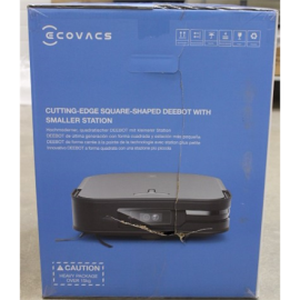 SALE OUT. Ecovacs DEEBOT X2 OMNI Vacuum cleaner