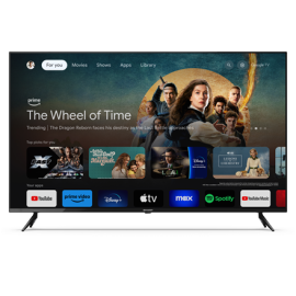 Sharp 50GL4060E | 50 | Smart TV | Google TV | 4k Ultra HD