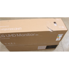 SALE OUT.  LG 32UP55NP-W 32” VA/3840x2160/16:9/4ms/350cd/m2/ HDMI USB USB-C DisplayPort LG Monitor
