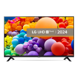 LG 65UT73003LA | 65 | Smart TV | webOS24 | UHD | Black