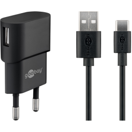 Goobay | 45298 USB-C Charger Set (5 W)