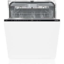 Gorenje | Dishwasher | GV643E90 | Built-in | Width 60 cm | Number of place settings 16 | Number of p