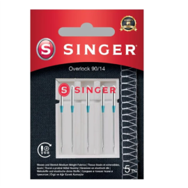 Singer Leather Needle 90/14 5PK