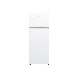 Gorenje Refrigerator | RF4142PW4 | Energy efficiency class E | Free standing | Combi | Height 143.6 