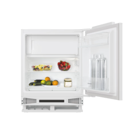 Candy Refrigerator | CM4SE68W | Energy efficiency class E | Built-in | Larder | Height 82.6 cm | Fri