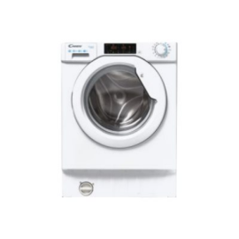 Candy Washing Machine | CBW 48TWME-S | Energy efficiency class A | Front loading | Washing capacity 