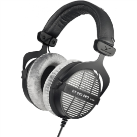 Beyerdynamic Studio Headphones | DT 990 PRO | Wired | Black