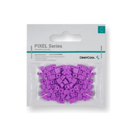 Deepcool Decorative Case Bits | PIXEL Series | Violet