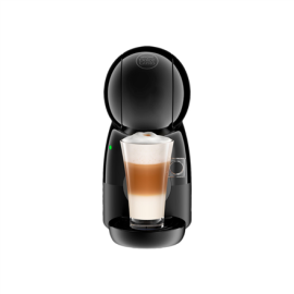 Delonghi | Coffee Maker | EDG110.AB Piccolo XS | Pump pressure 15 bar | Capsule | 1400 W