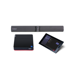 Lenovo | ThinkSmart Core Kit Bar 180 w/USB Controller (MTR) | Black