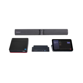 Lenovo | ThinkSmart Core Kit Bar 180 with IP Controller (MTR) | Black