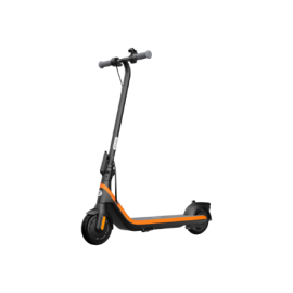 Segway Ninebot by Segway eKickScooter C2 | 16 km/h | Black/Orange