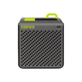 Edifier Speaker | MP85 | 2.2 W | Bluetooth | Grey | Portable | Wireless connection