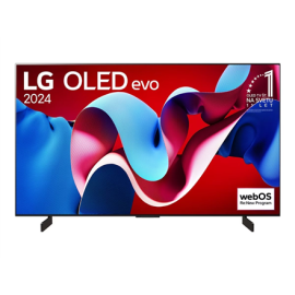 LG OLED42C41LA 42" (106 cm) OLED evo C4 4K smart TV