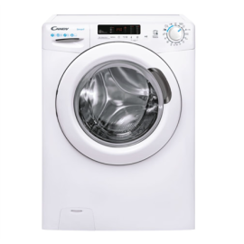 Washing Machine | CS4 1072DE/1-S | Energy efficiency class D | Front loading | Washing capacity 7 kg