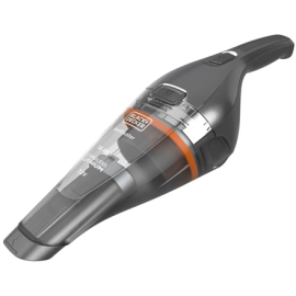 BLACK & DECKER | Vacuum Cleaner | NVC220WC-QW | Cordless operating | Handstick | 7.2 V | Grey