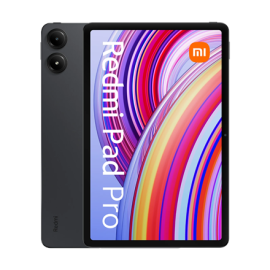 Redmi | Pad Pro | 12.1 " | Graphite Gray | IPS LCD | 1600 x 2560 pixels | Qualcomm | Snapdragon 7s G