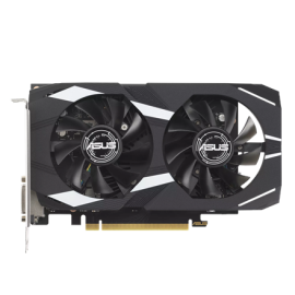 Dual GeForce RTX 3050 OC Edition 6GB GDDR6 | NVIDIA | 6 GB | GeForce RTX 3050 | GDDR6 | DVI-D ports 