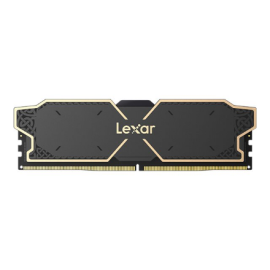 Lexar 32 Kit (16GBx2) GB | DDR5 | 6000 MHz | PC/server | Registered No | ECC No