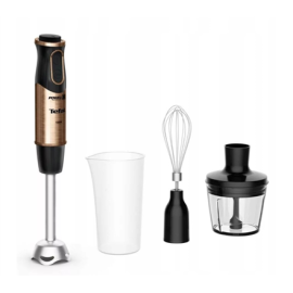 HB656G10 | Hand Blender | 1000 W | Number of speeds 20 | Black/Copper