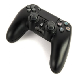 Wireless game controller | JPD-PS4BT-02 | Black