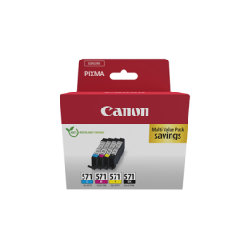 Canon CLI-571 | Ink cartridges | Multipack