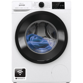 Gorenje Washing Machine | WPNEI82SBSWIFI | Energy efficiency class B | Front loading | Washing capac