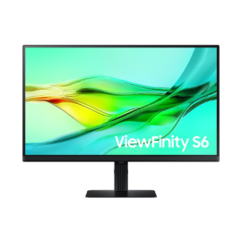 Samsung LS27D600UAUXEN | 27 " | IPS | QHD | 16:9 | 100 Hz | 5 ms | 2560 x 1440 pixels | 350 cd/m² | 